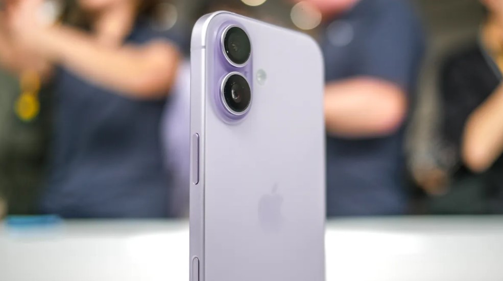 iPhone 17 Tím Lavender lãng mạn đang lên xu hướng